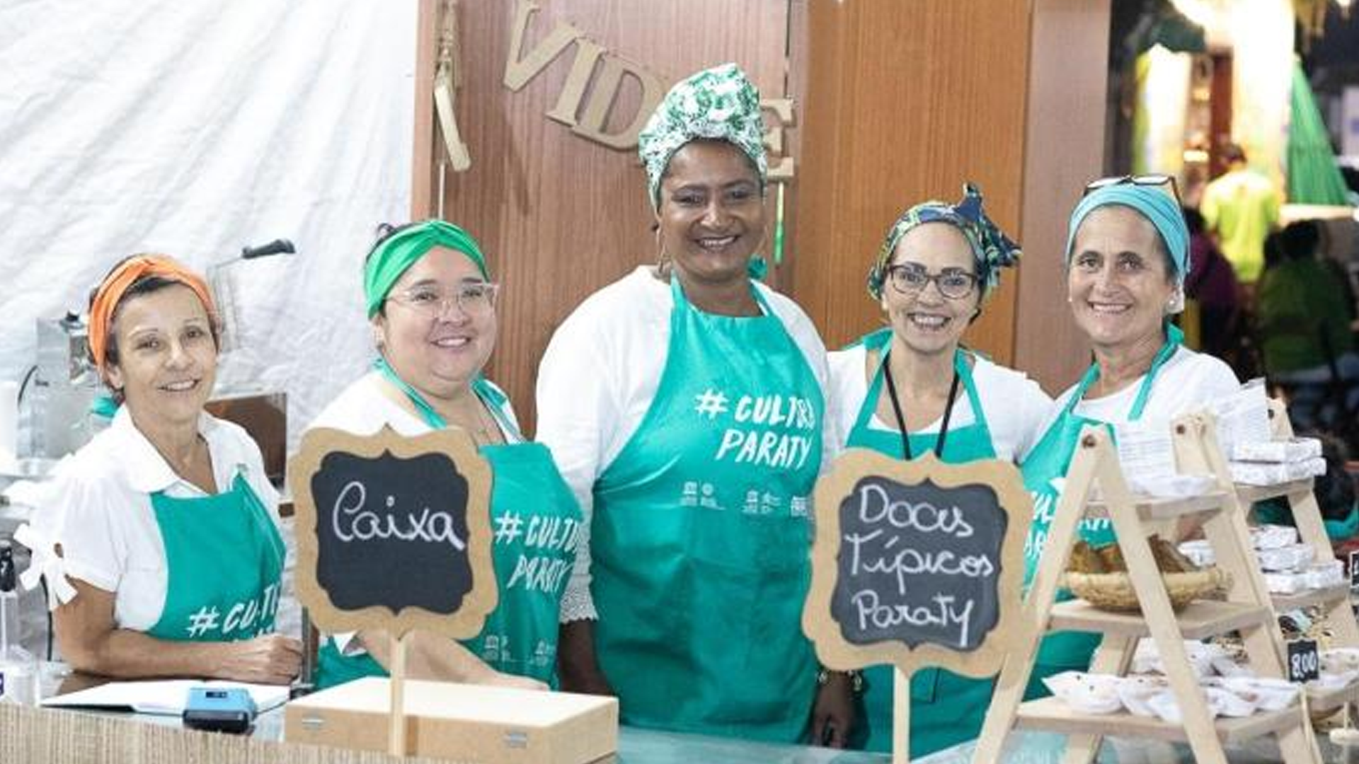 41º FESTIVAL DA CACHAÇA, CULTURA E SABORES DE PARATY