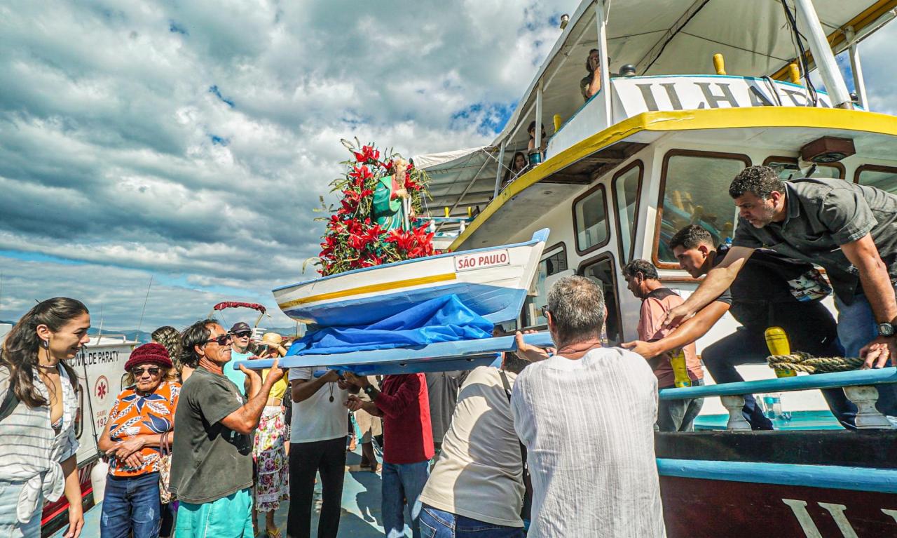 60ª FESTA DE SÃO PEDRO E SÃO PAULO