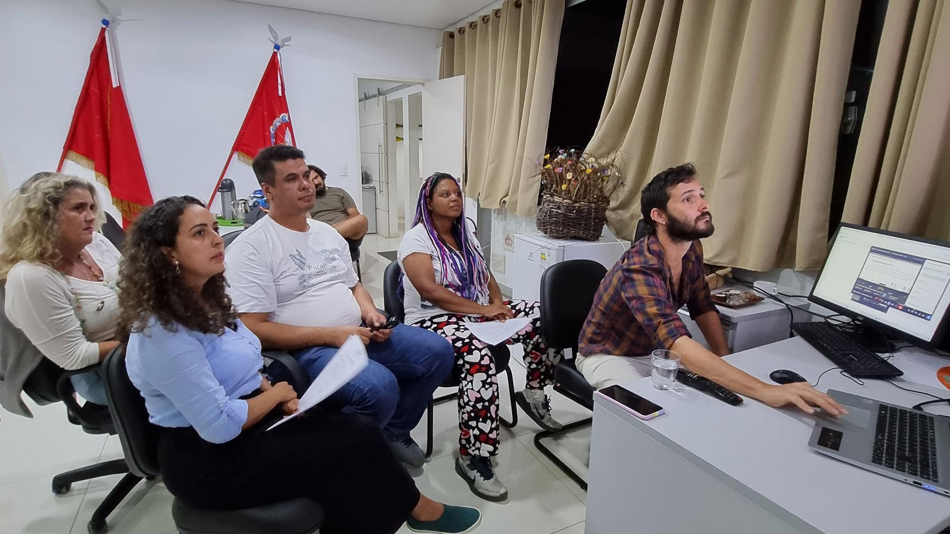 AGENTES E FAZEDORES DE CULTURA APROVAM PLANO E AÇÃO PARA A LEI PAULO GUSTAVO