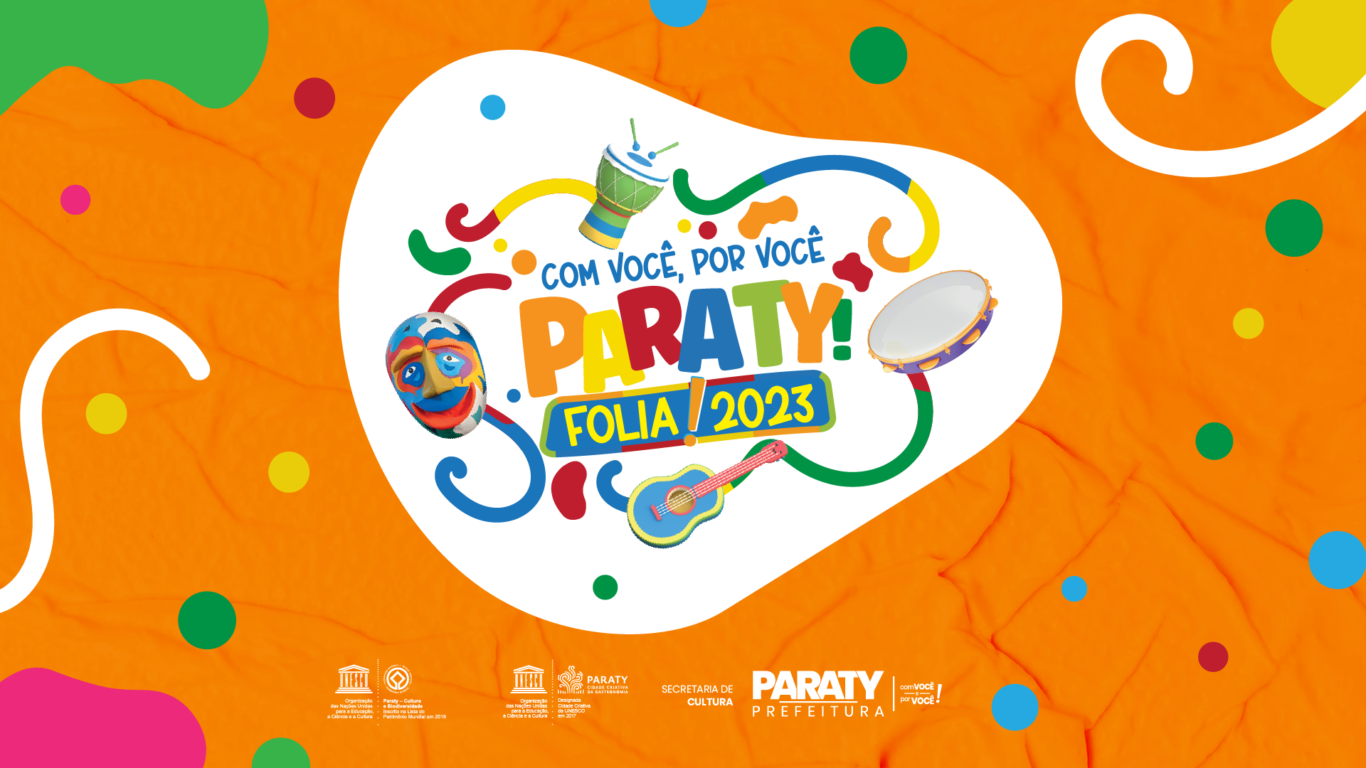 CARNAVAL PARATY 2023