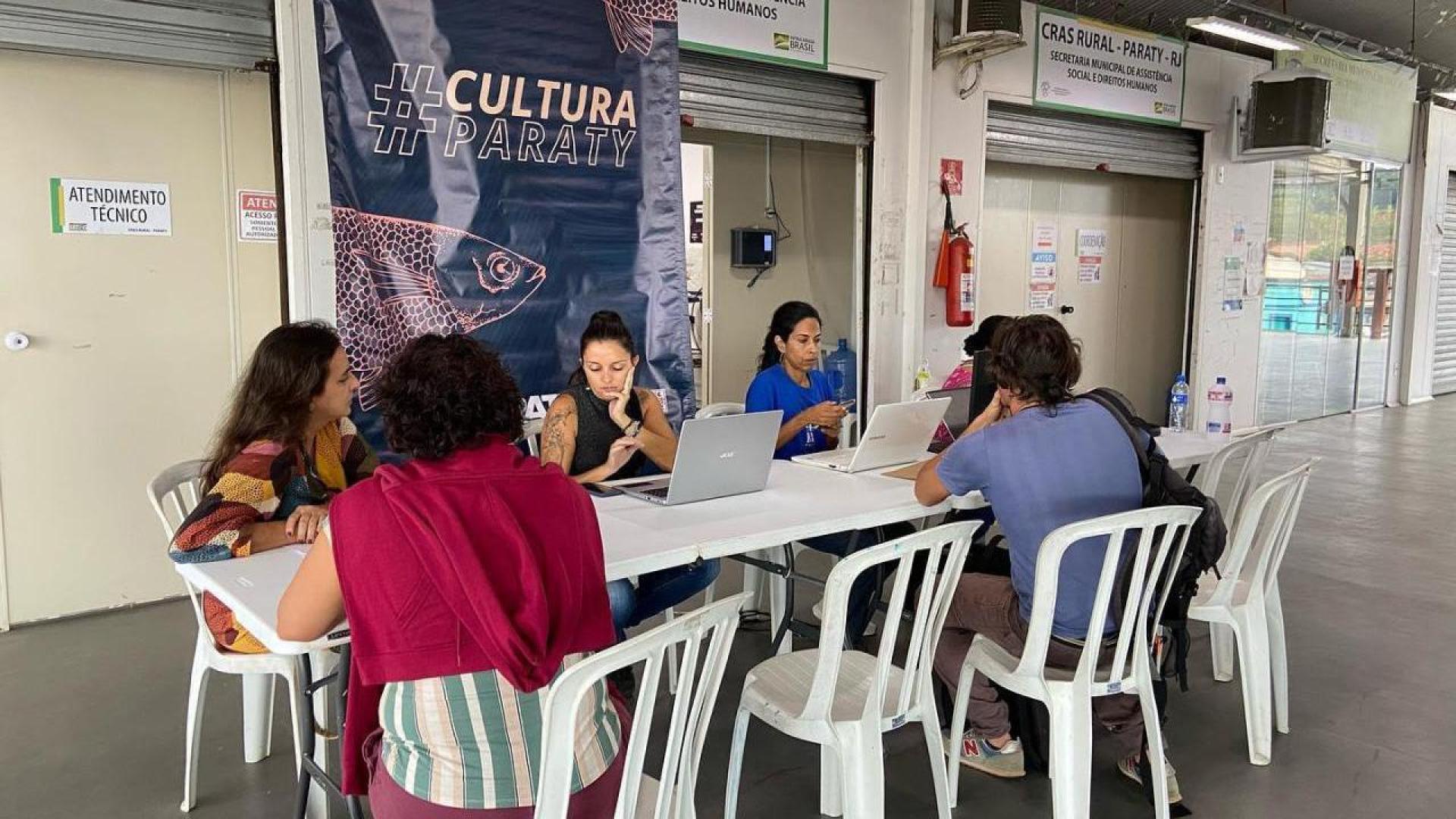 CULTURA E CMPC FAZEM ESCUTA PRESENCIAL SOBRE A LEI PAULO GUSTAVO