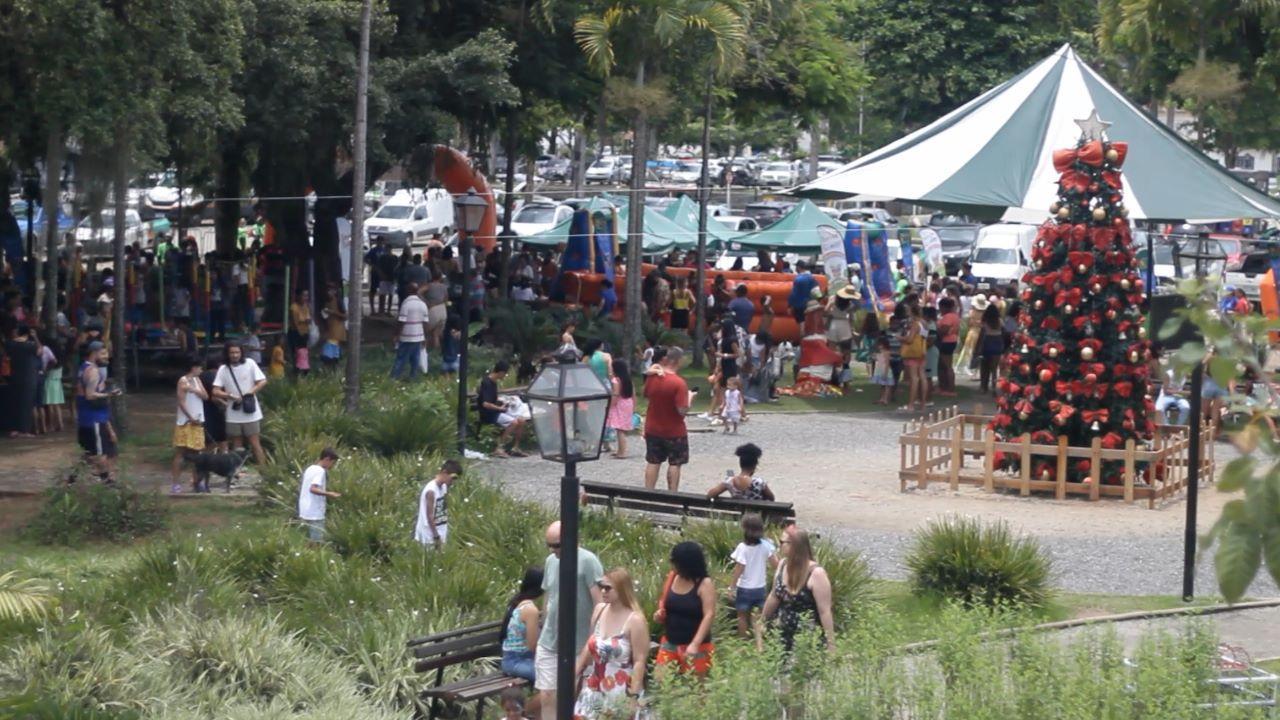 CULTURA NO NATAL PARA TODOS