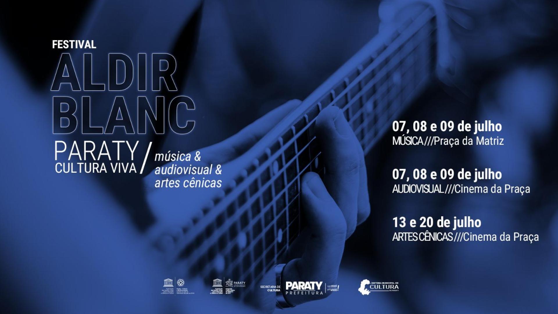 FESTIVAL ALDIR BLANC
