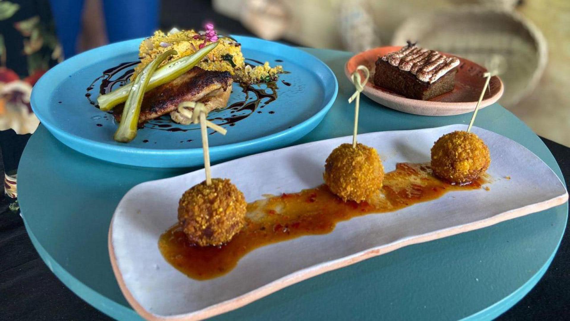 GASTRONOMIA NA FLIP 2022