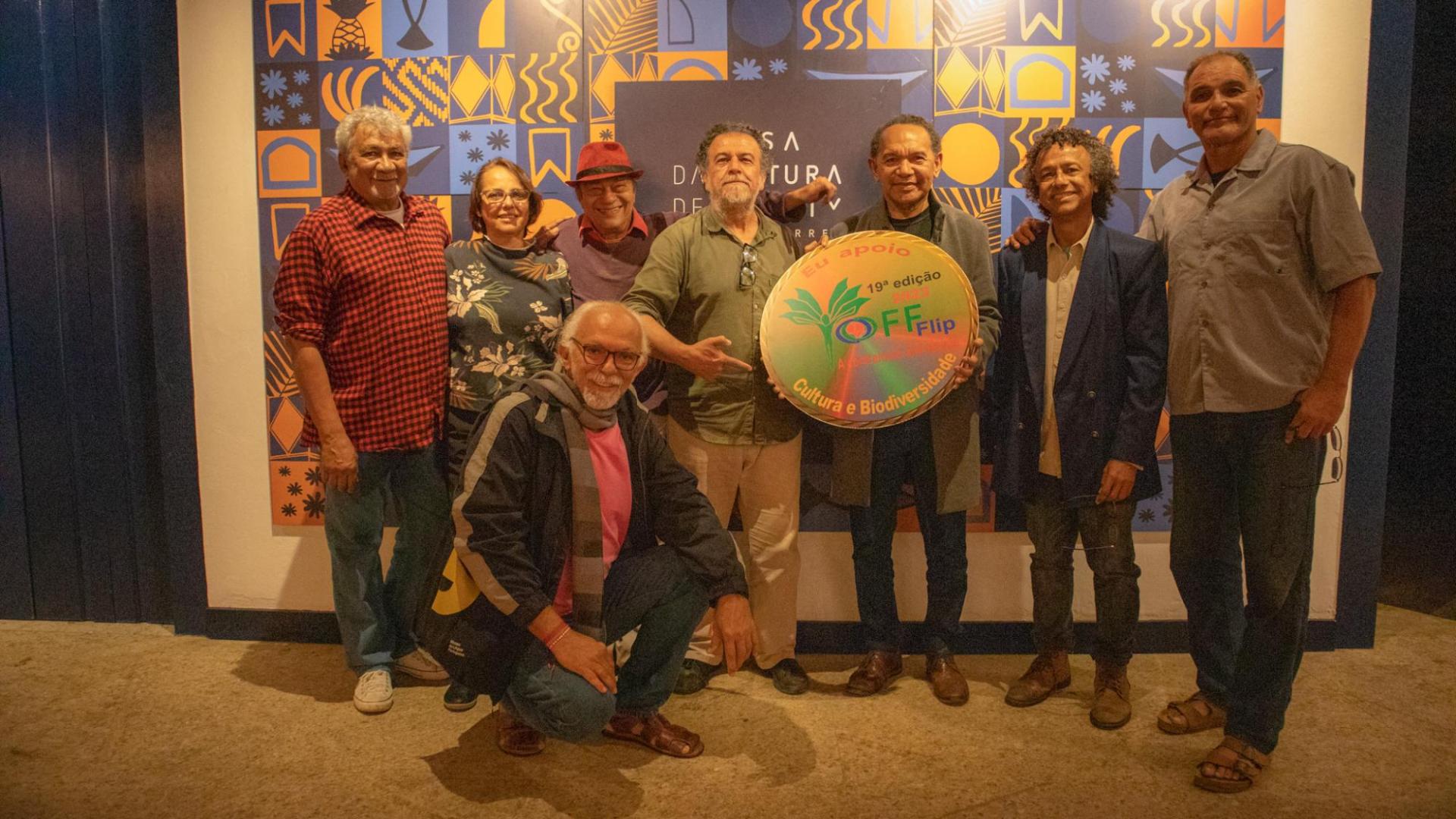 SUSTENTABILIDADE FOI TEMA CENTRAL DA OFFFLIP