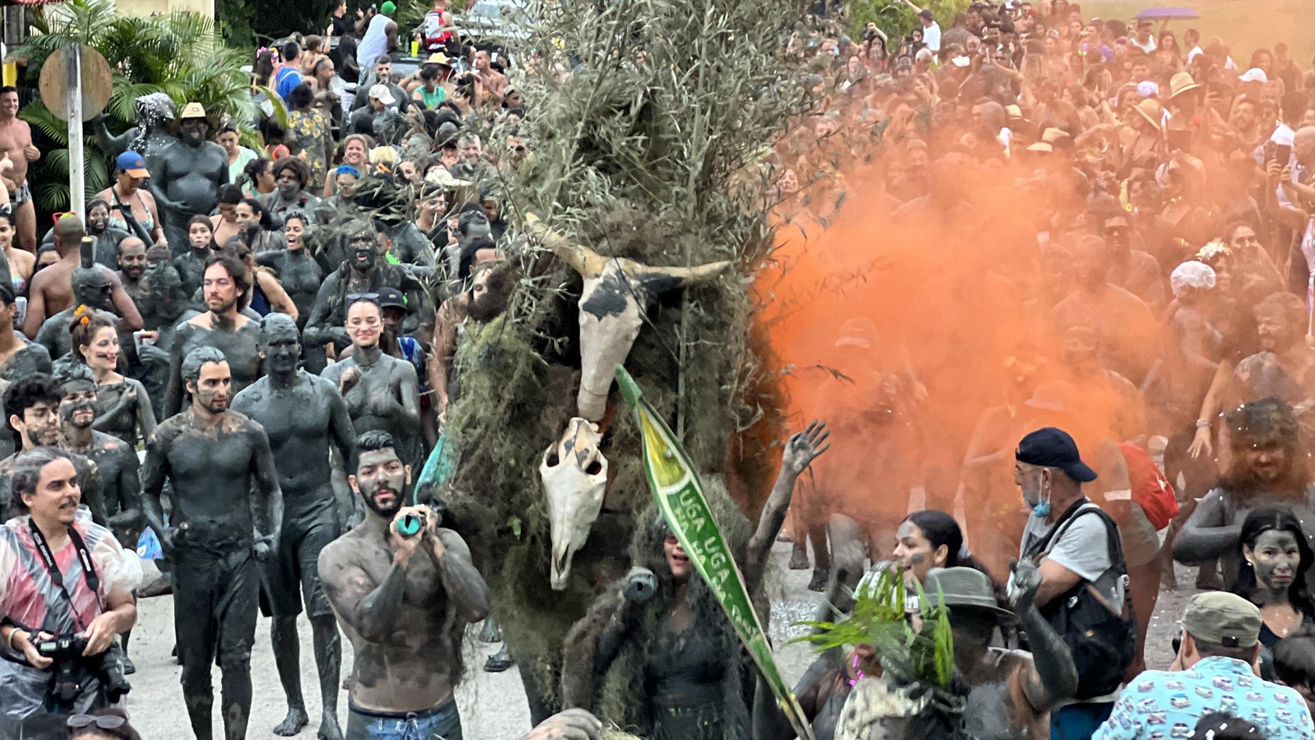 PARATY CELEBRA SUCESSO DO CARNAVAL 2023