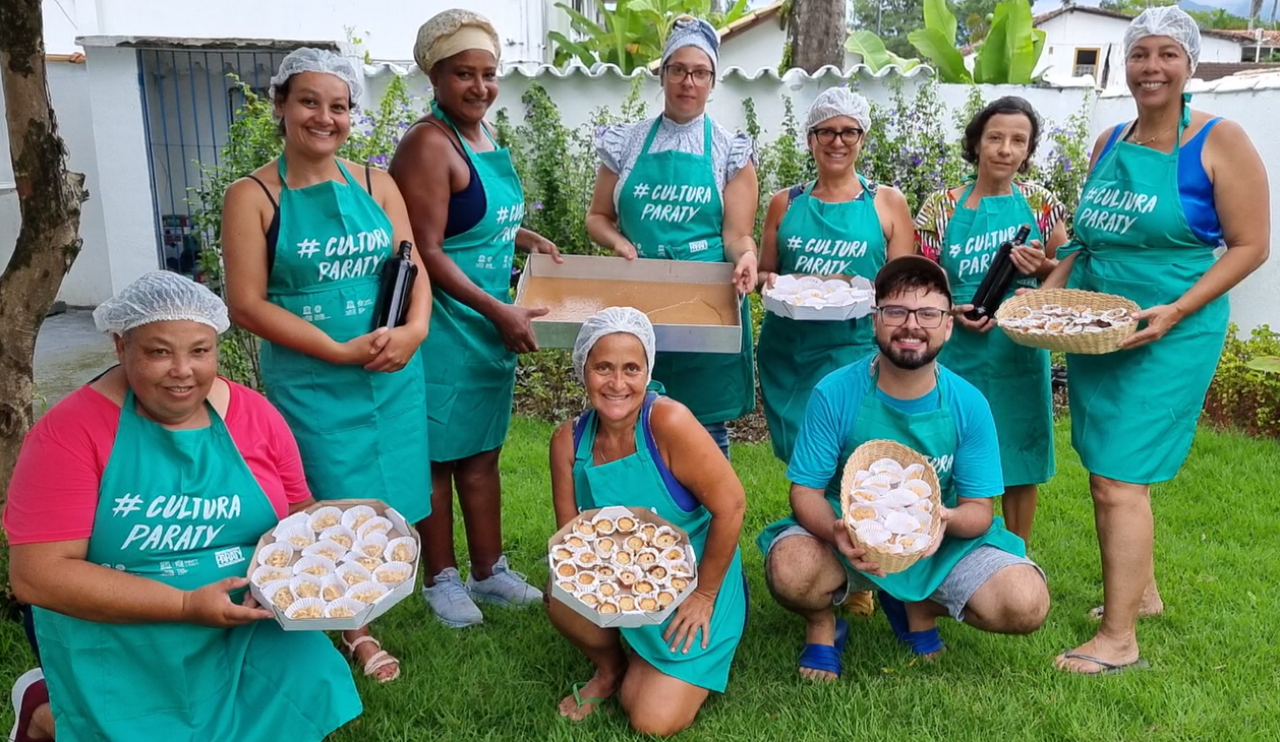 ANIVERSÁRIO DA CIDADE MISTURA GASTRONOMIA E TRADIÇÕES