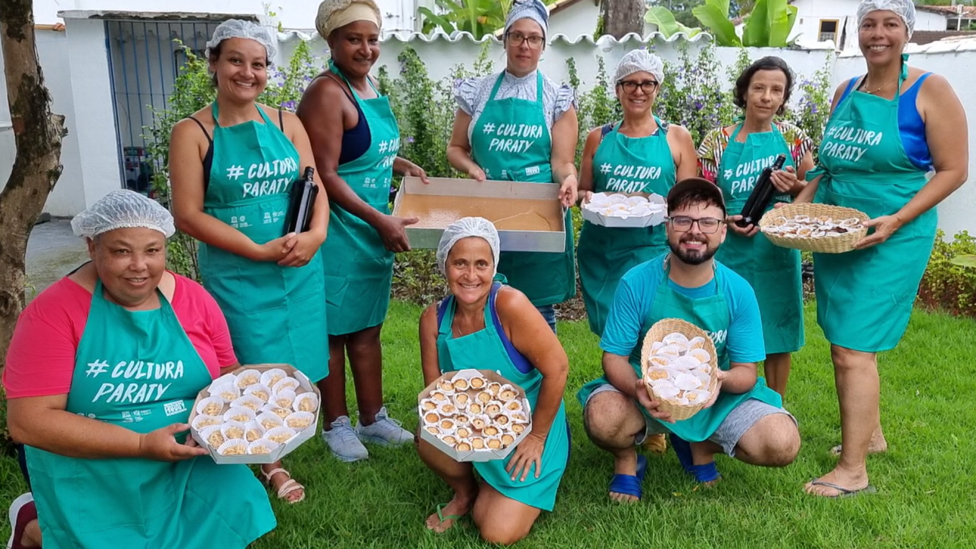 ANIVERSÁRIO DA CIDADE MISTURA GASTRONOMIA E TRADIÇÕES