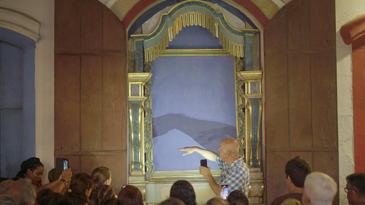 SEMANA SANTA DE PORTAS ABERTAS